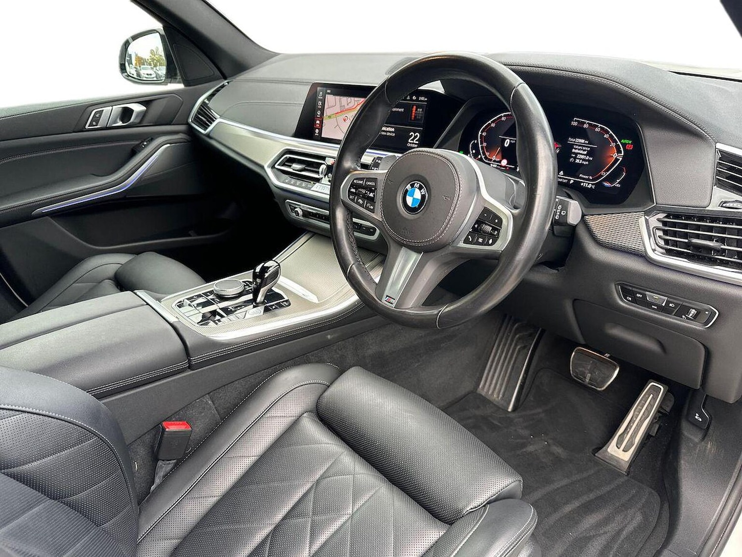 Used BMW X5 2022 for sale - 76352474: Photo 15