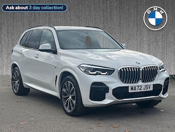 2022 - xDrive30d MHT M Sport 5dr Auto