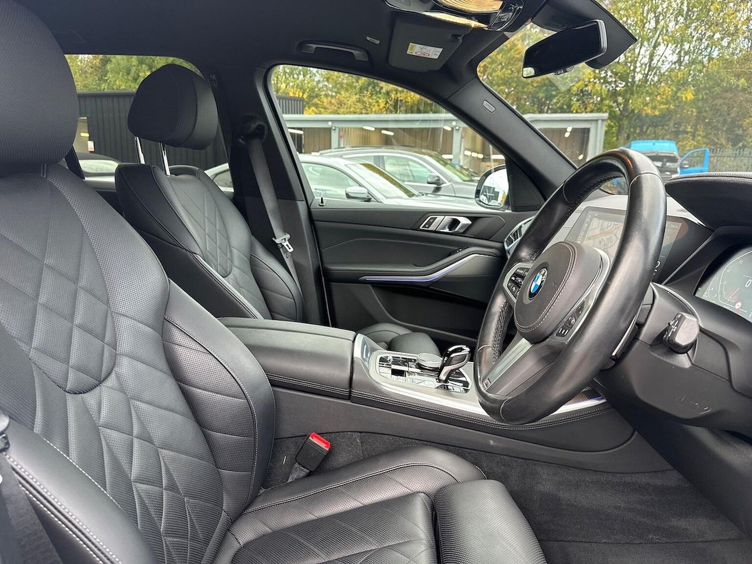 Used BMW X5 2022 for sale - 76352474: Photo 21