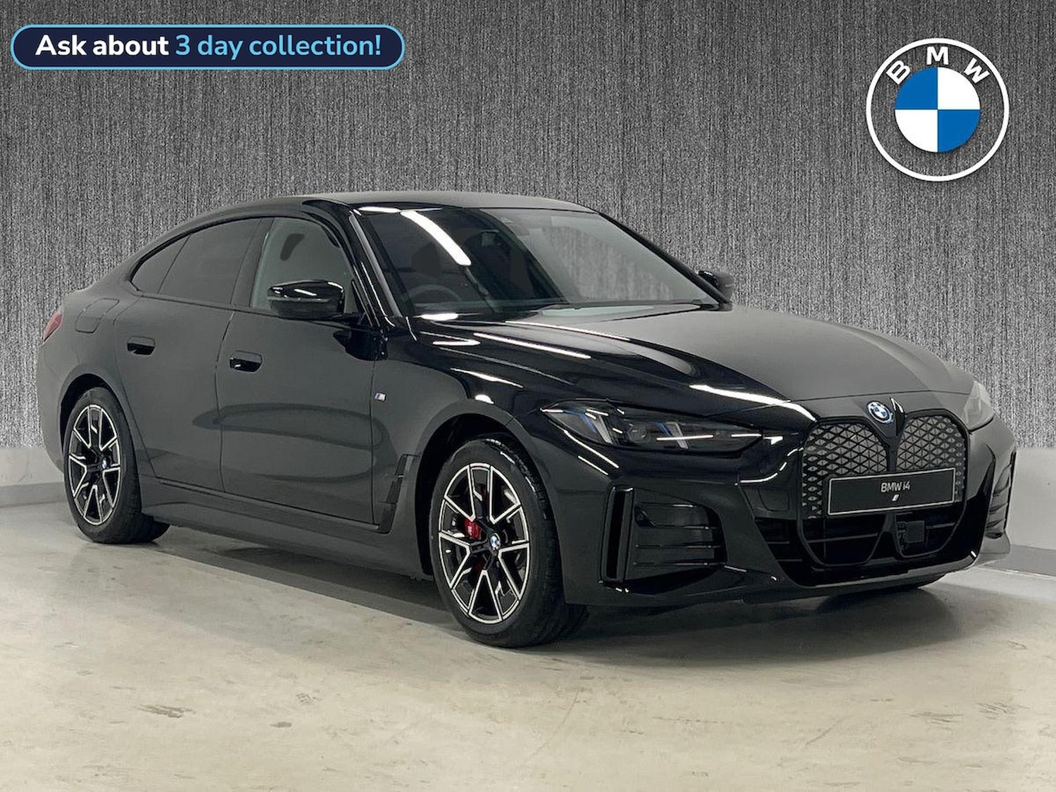 Used BMW i4 2025 for sale - 76149678: Photo 1