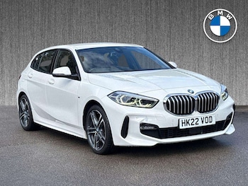 Used BMW 1 Series 2022 for sale - 79525014: Photo