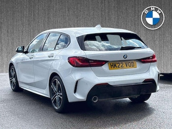 Used BMW 1 Series 2022 for sale - 79525014: Photo