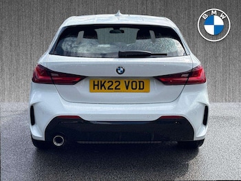 Used BMW 1 Series 2022 for sale - 79525014: Photo