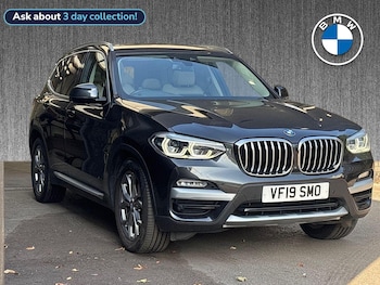 2019 - Xdrive20D Xline 5Dr Step Auto