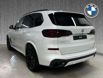 Used BMW X5 2025 for sale - 76596308: Photo