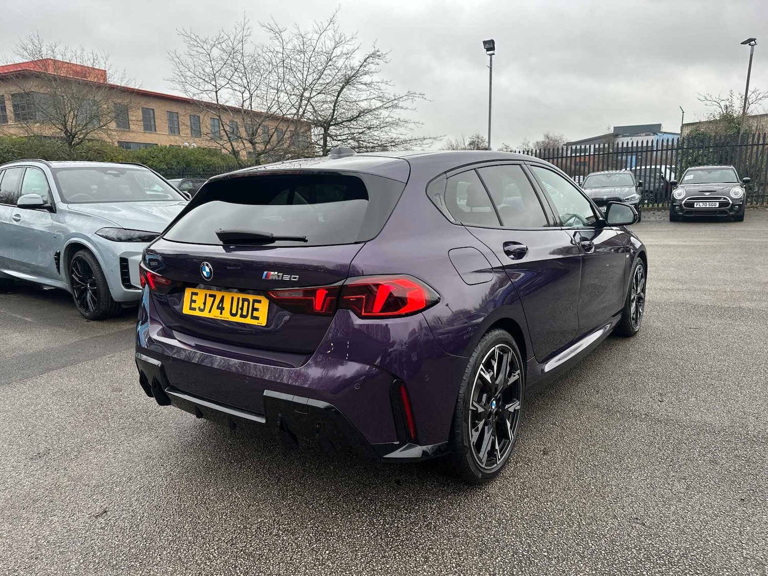 Used BMW 1 Series 2025 for sale - 77676376: Photo 18