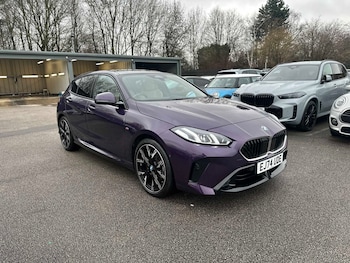 Used BMW 1 Series 2025 for sale - 77676376: Photo