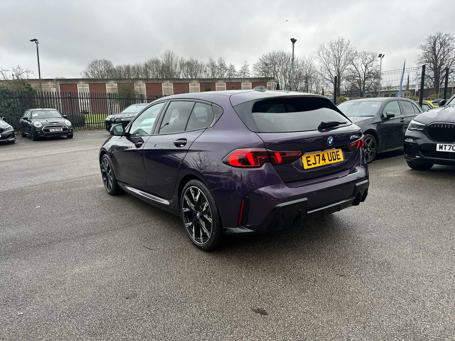 Used BMW 1 Series 2025 for sale - 77676376: Photo 2