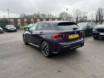 Used BMW 1 Series 2025 for sale - 77676376: Photo