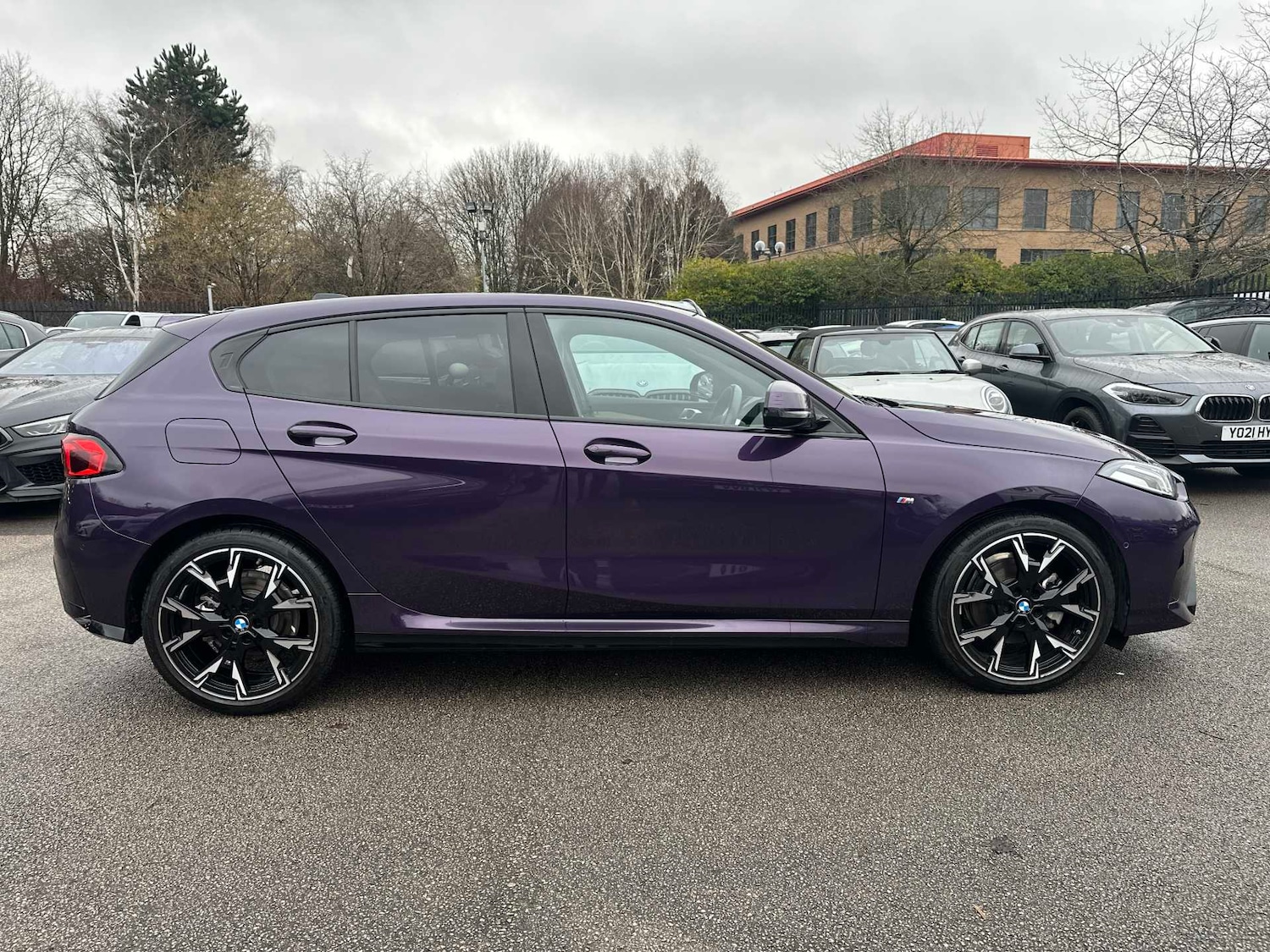 Used BMW 1 Series 2025 for sale - 77676376: Photo 3