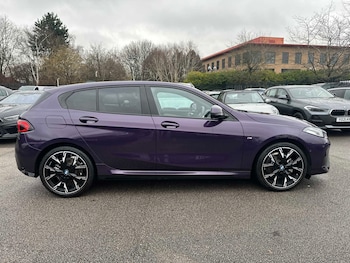 Used BMW 1 Series 2025 for sale - 77676376: Photo