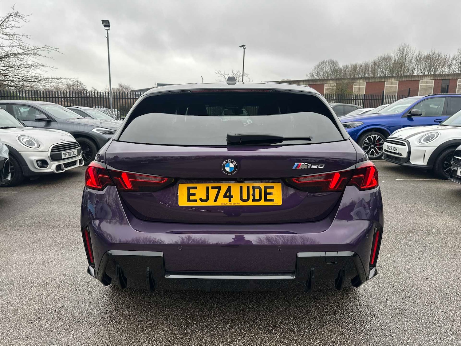 Used BMW 1 Series 2025 for sale - 77676376: Photo 4