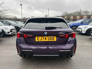 Used BMW 1 Series 2025 for sale - 77676376: Photo