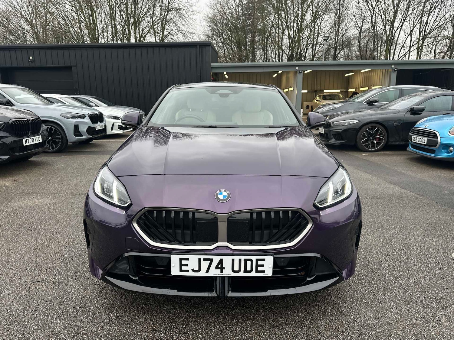 Used BMW 1 Series 2025 for sale - 77676376: Photo 5