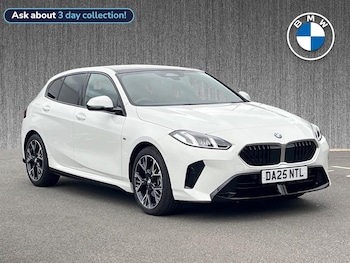 Used BMW 1 Series 2025 for sale - 75773145: Photo