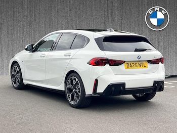 Used BMW 1 Series 2025 for sale - 75773145: Photo