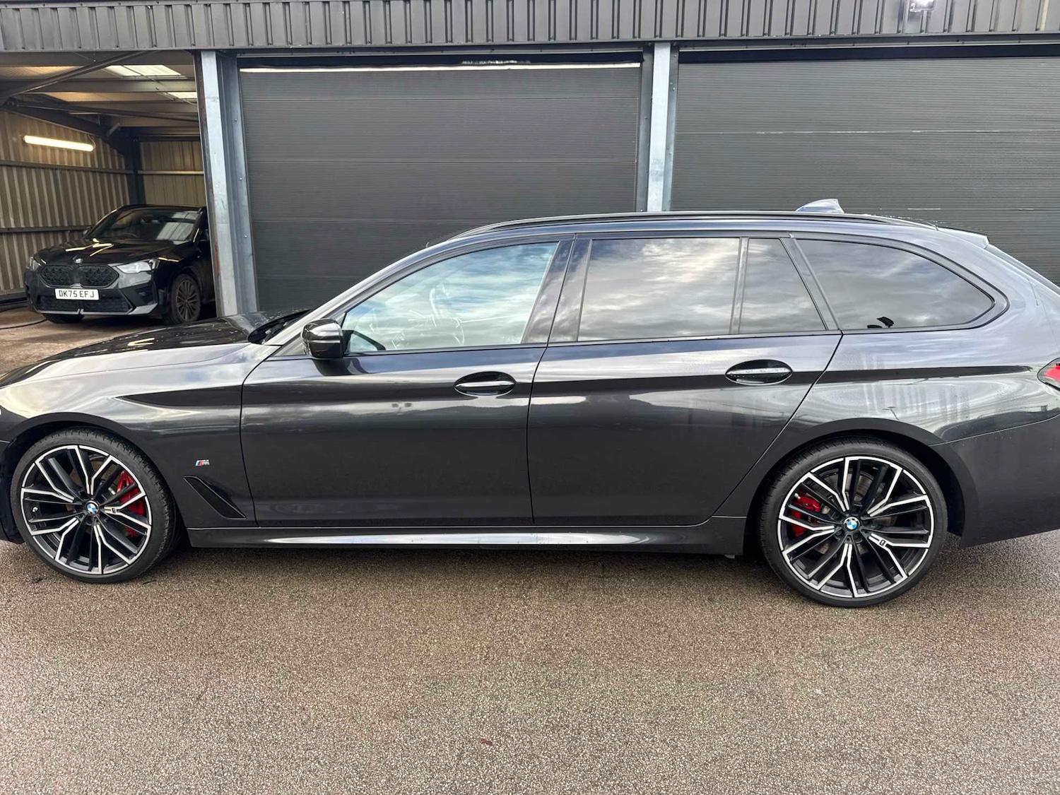 Used BMW 5 Series 2022 for sale - 76932279: Photo 19