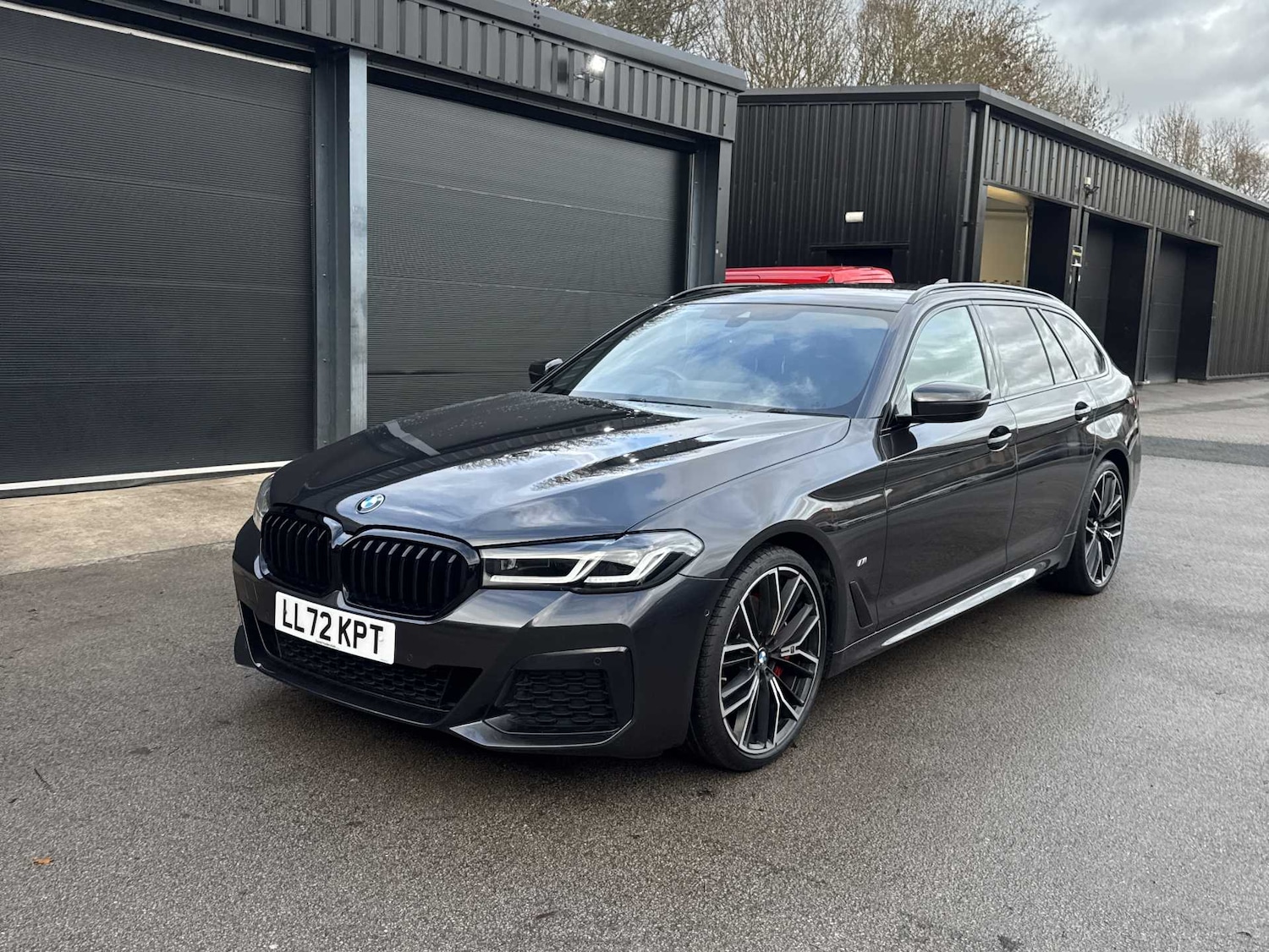 Used BMW 5 Series 2022 for sale - 76932279: Photo 20