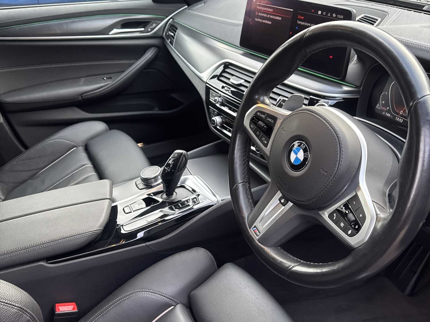 Used BMW 5 Series 2022 for sale - 76932279: Photo 21