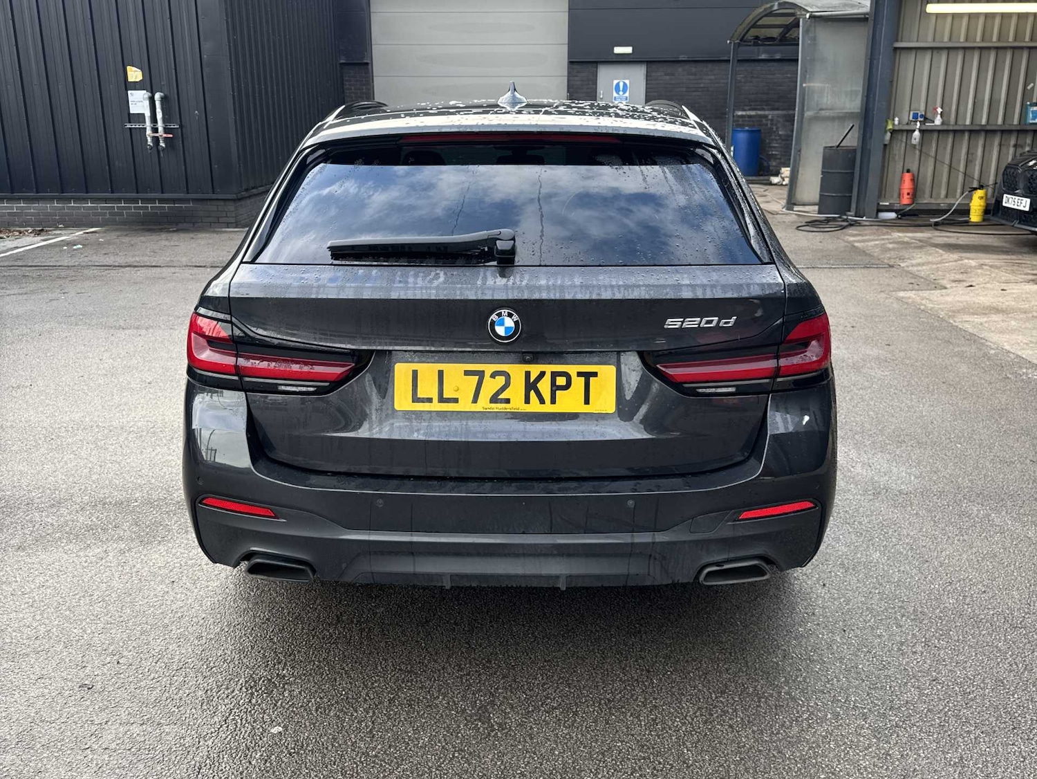 Used BMW 5 Series 2022 for sale - 76932279: Photo 4