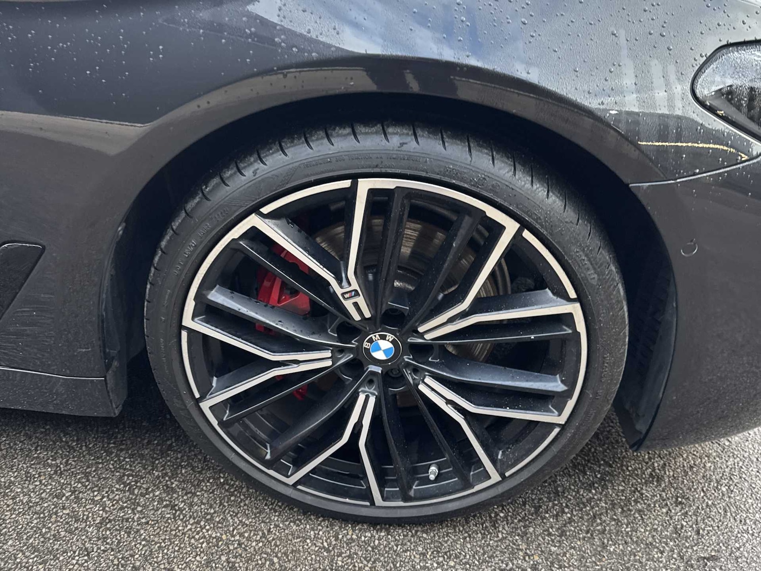 Used BMW 5 Series 2022 for sale - 76932279: Photo 6