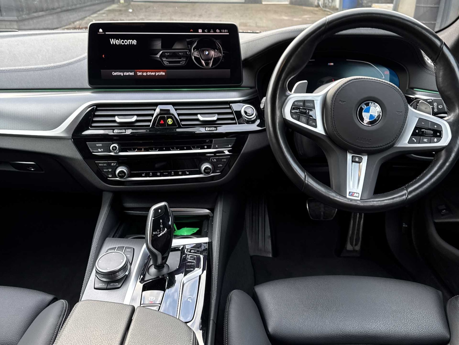 Used BMW 5 Series 2022 for sale - 76932279: Photo 8