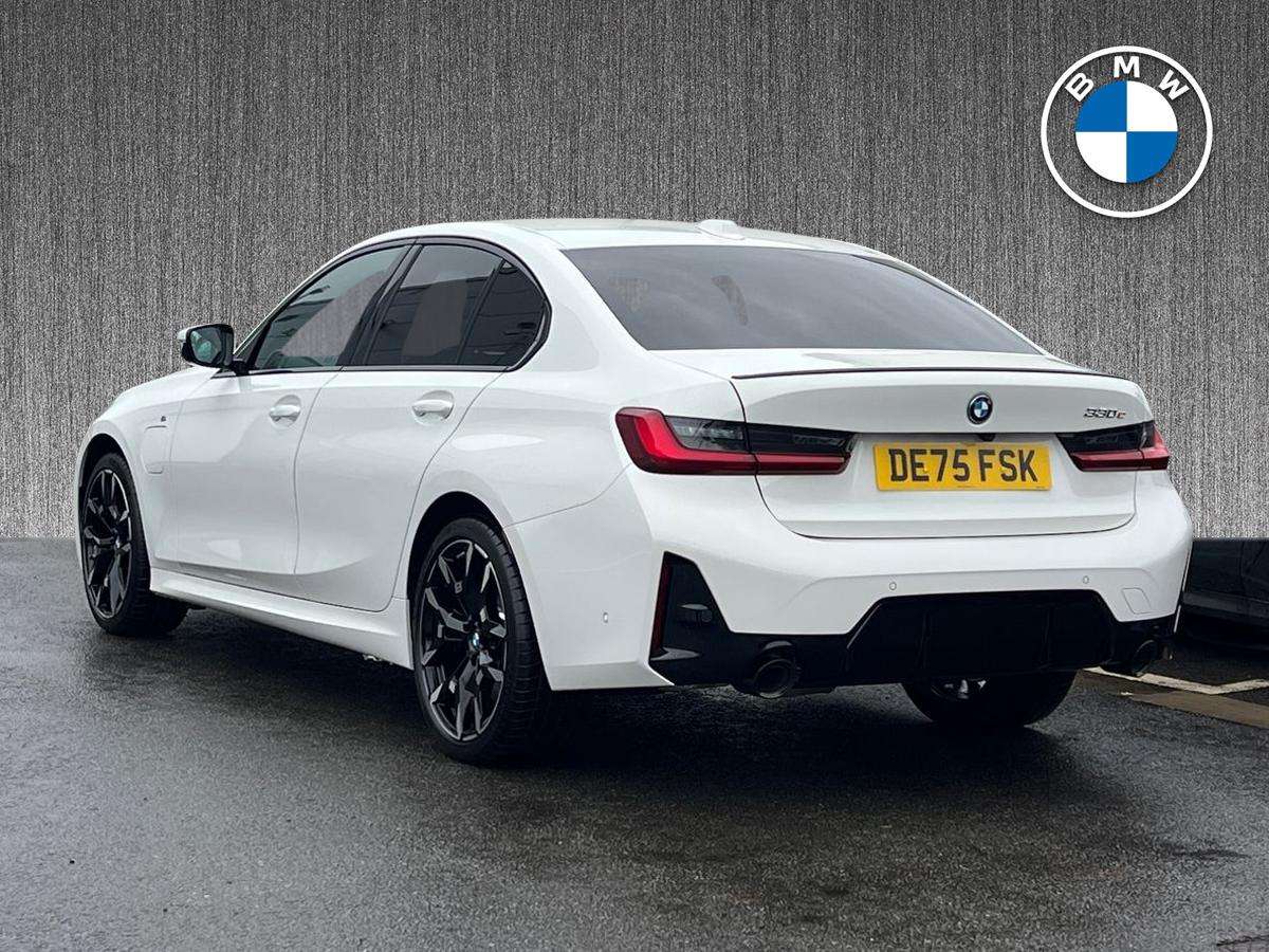 Used BMW 3 Series 2025 for sale - 78191865: Photo 2