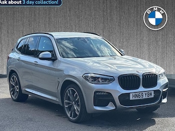 2020 - Xdrive M40I [354] 5Dr Step Auto