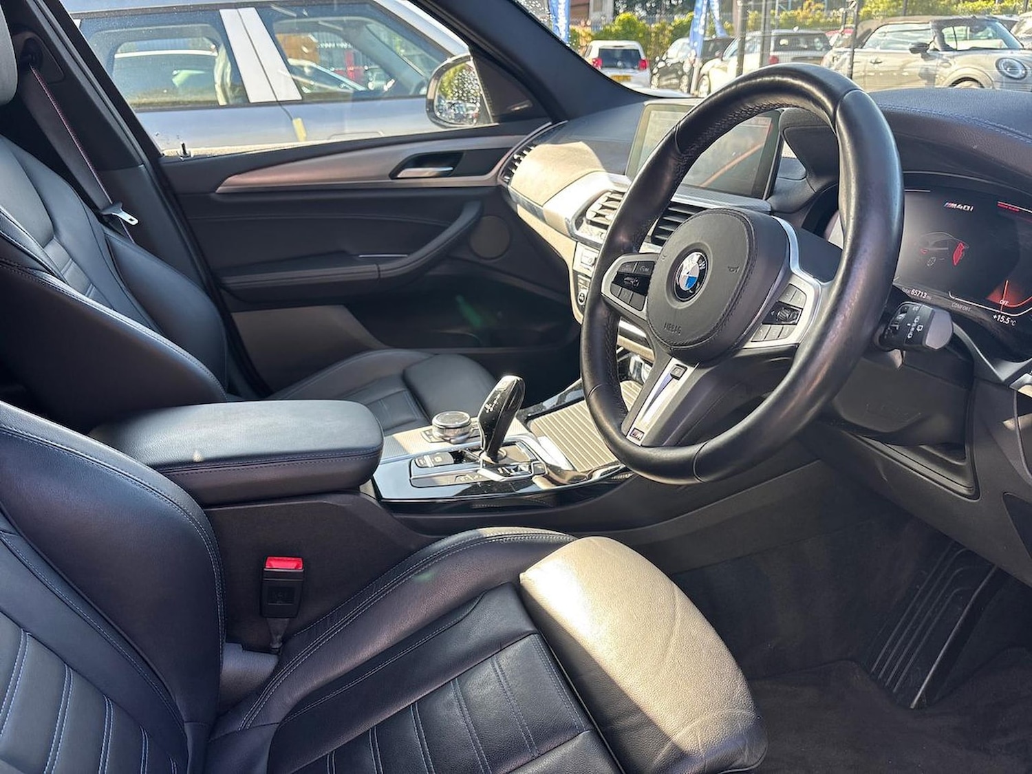 Vehicle 22