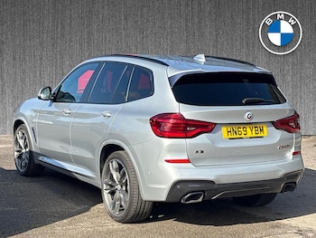 Used BMW X3 2020 for sale - 75907882: Photo
