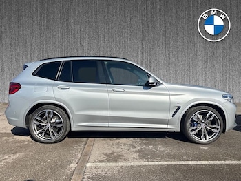 Used BMW X3 2020 for sale - 75907882: Photo