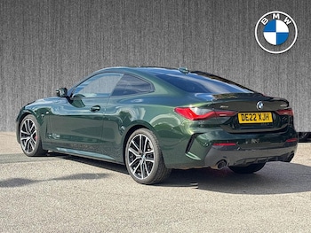 Used BMW 4 Series 2022 for sale - 75975283: Photo
