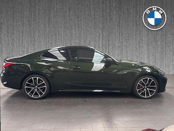 Used BMW 4 Series 2022 for sale - 75975283: Photo