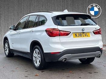 Used BMW X1 2018 for sale - 77028129: Photo