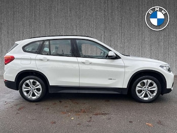 Used BMW X1 2018 for sale - 77028129: Photo