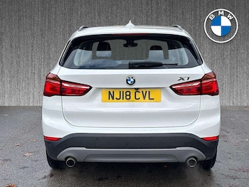 Used BMW X1 2018 for sale - 77028129: Photo