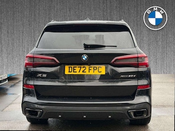 Used BMW X5 2022 for sale - 78579919: Photo