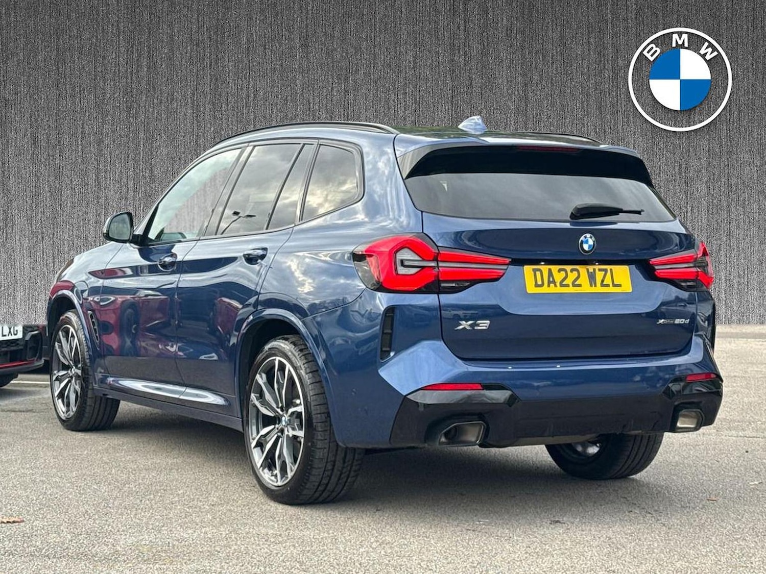 Used BMW X3 2022 for sale - 76347046: Photo 2