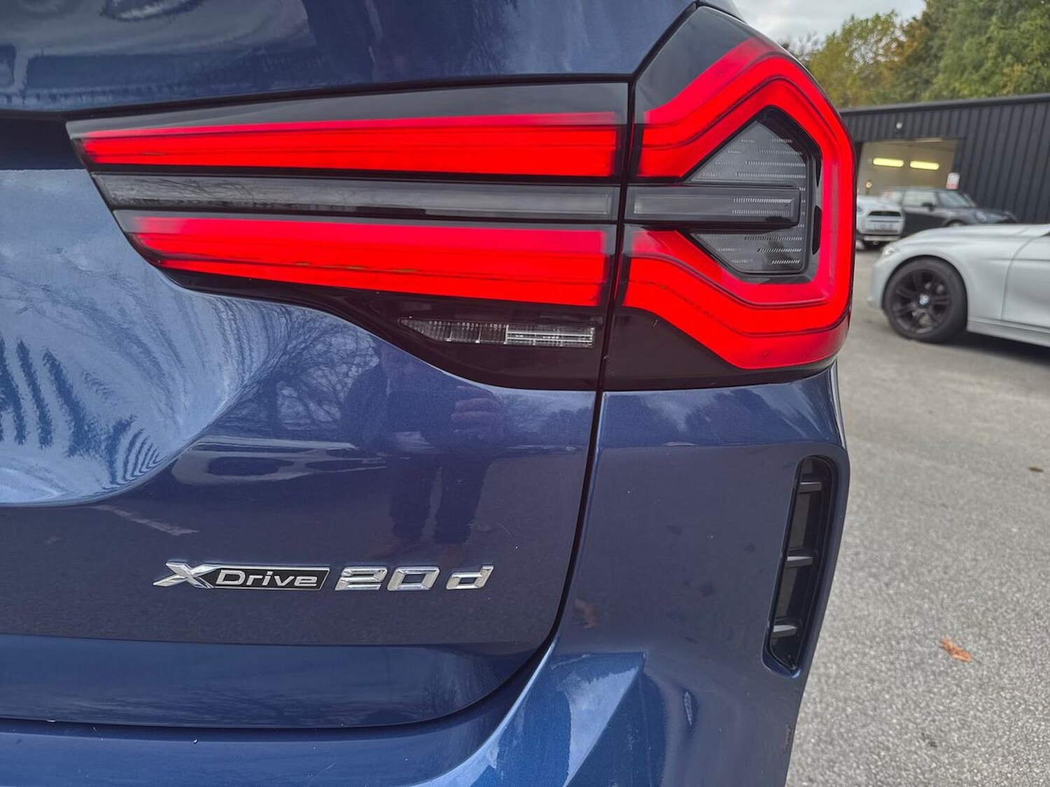 Used BMW X3 2022 for sale - 76347046: Photo 36