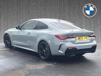 Used BMW 4 Series 2022 for sale - 75779261: Photo