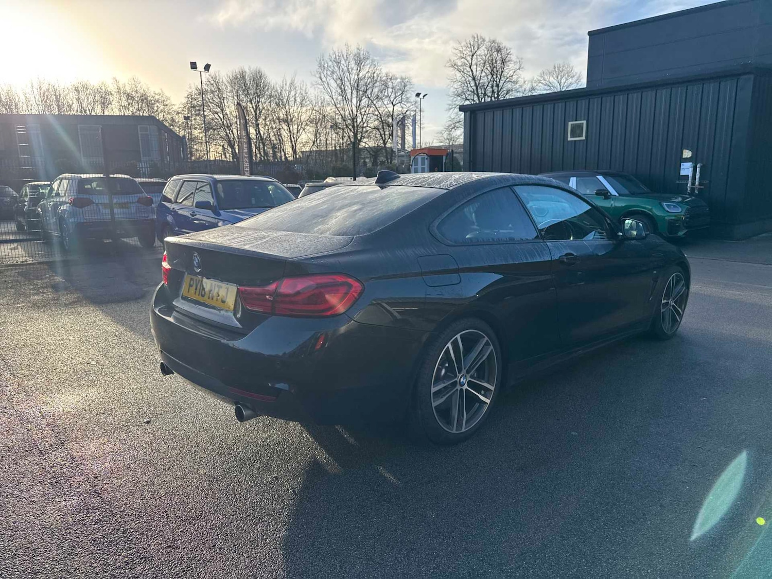 Used BMW M4 2018 for sale - 78026144: Photo 18
