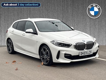 2023 - 118I [136] M Sport 5Dr Step Auto [Lcp]