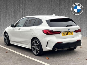 Used BMW 1 Series 2023 for sale - 76257803: Photo