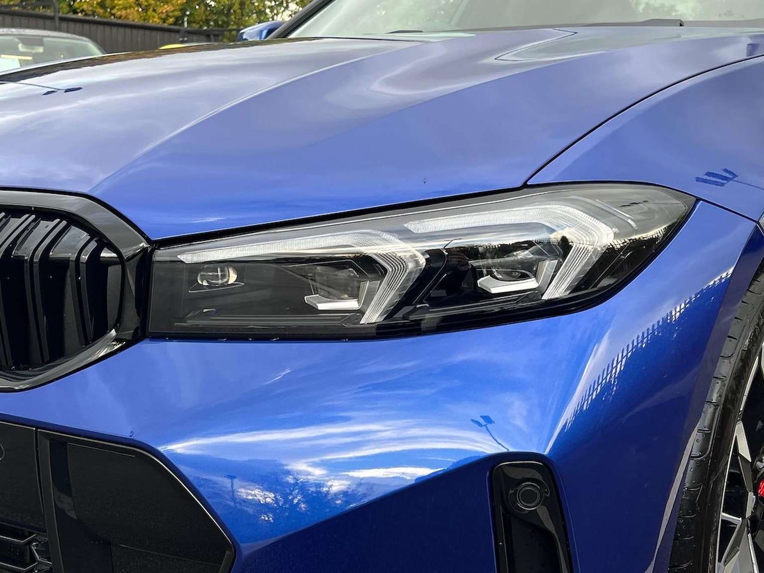 Used BMW 3 Series 2025 for sale - 76596355: Photo 39