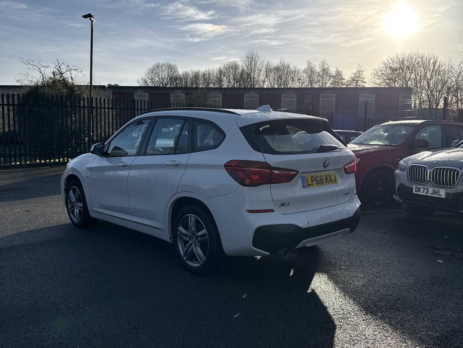 Used BMW X1 2019 for sale - 76932302: Photo 1