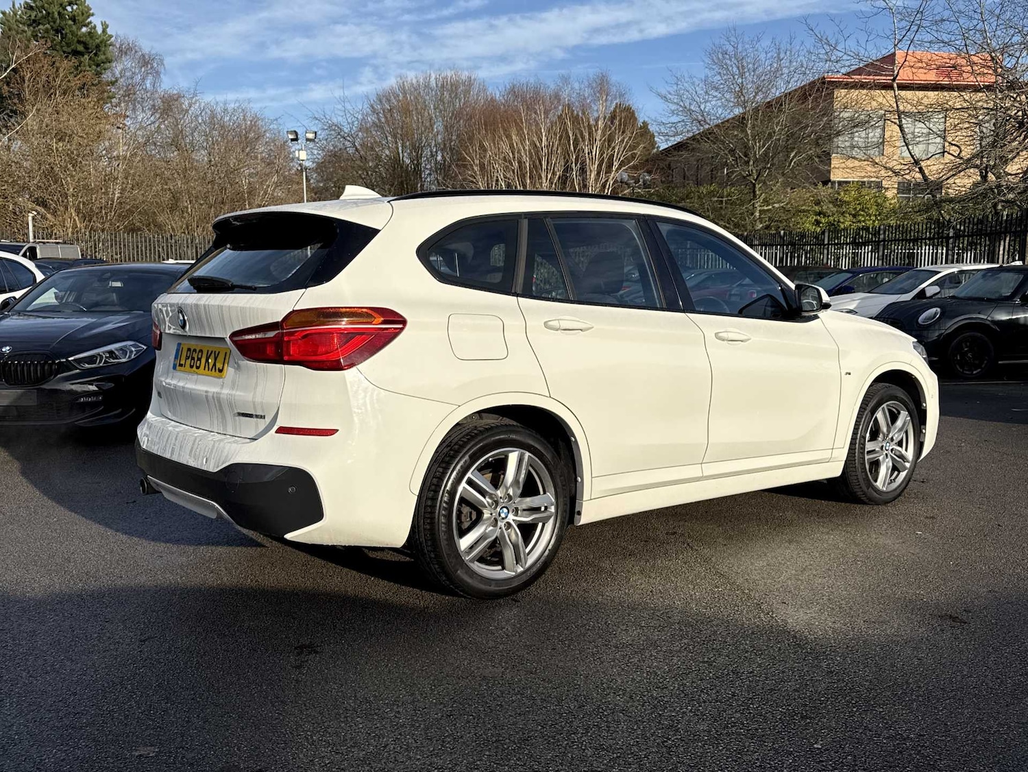 Used BMW X1 2019 for sale - 76932302: Photo 17