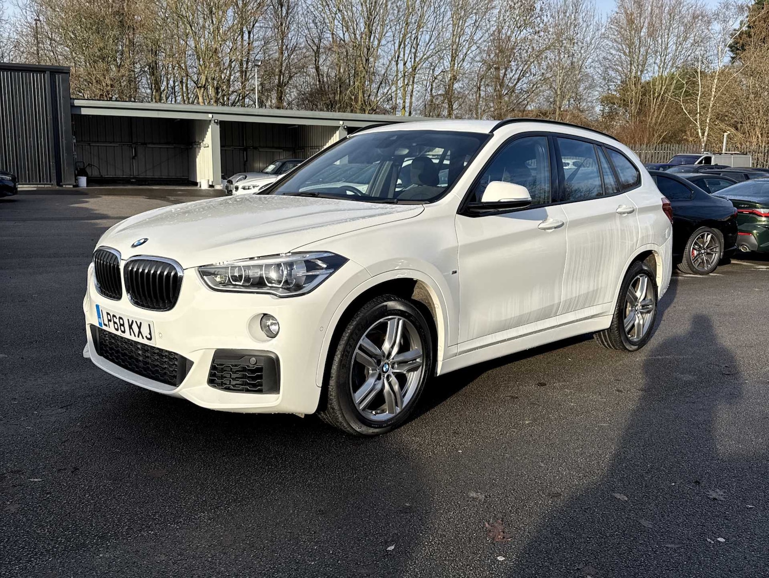 Used BMW X1 2019 for sale - 76932302: Photo 19