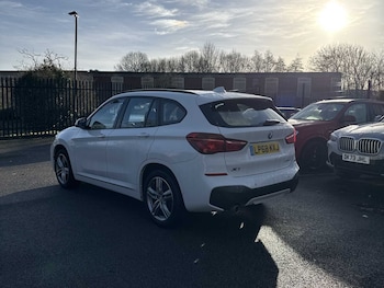 Used BMW X1 2019 for sale - 76932302: Photo