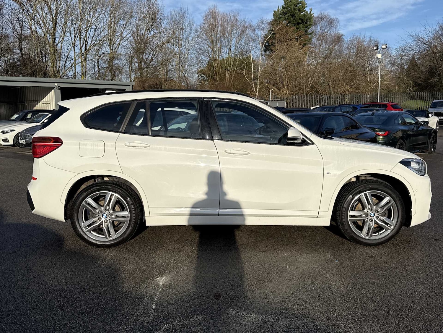 Used BMW X1 2019 for sale - 76932302: Photo 2