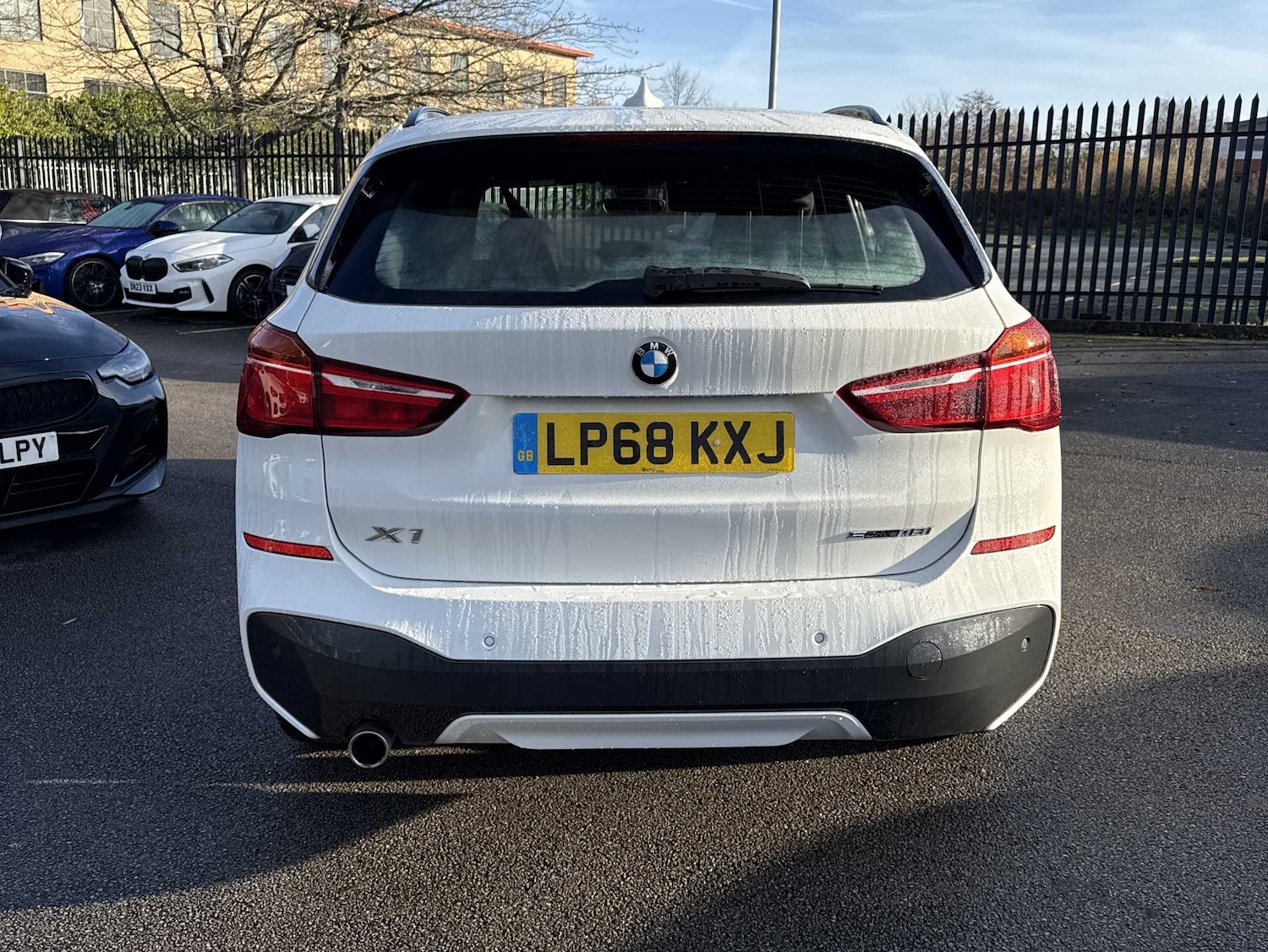 Used BMW X1 2019 for sale - 76932302: Photo 3